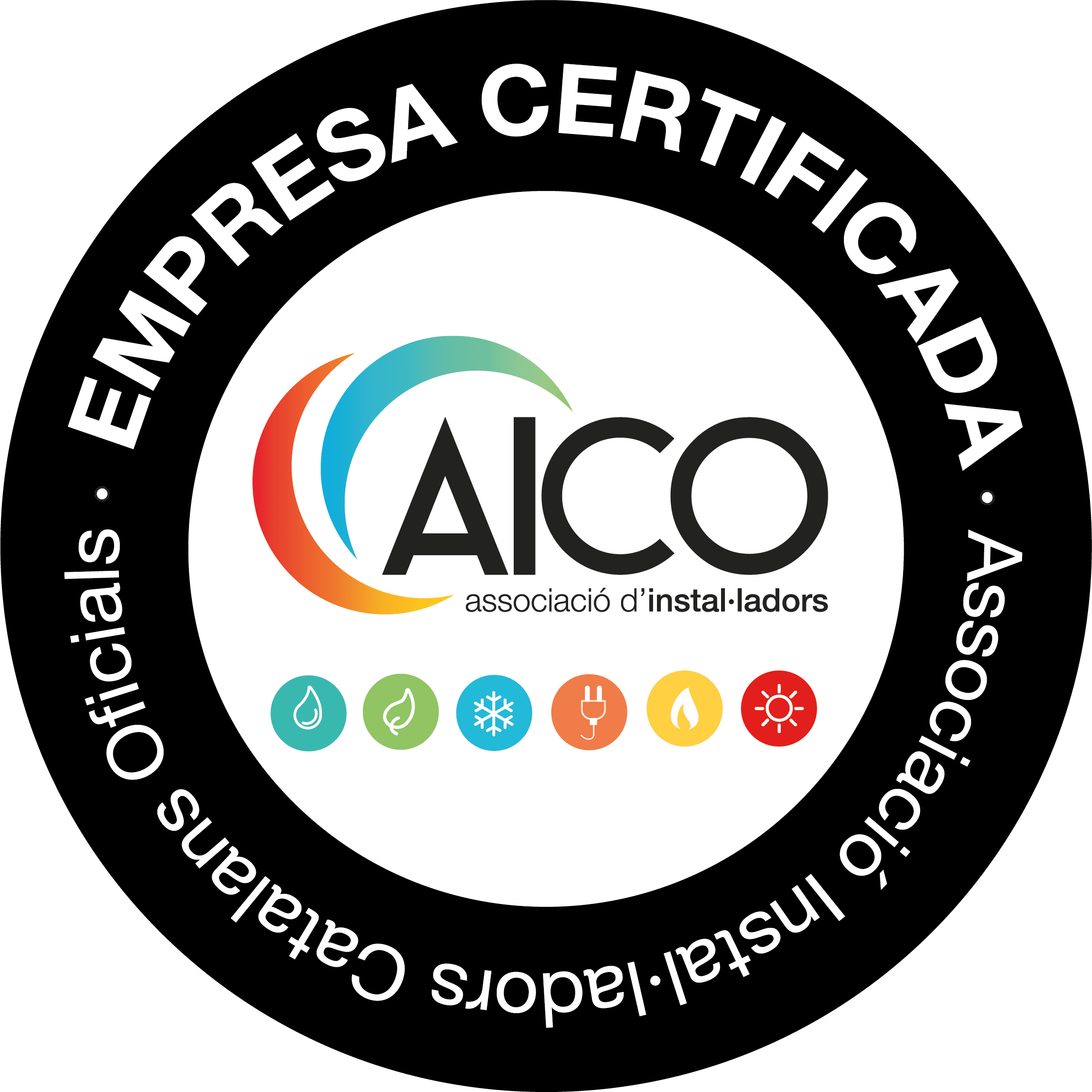 Empresa certificada per AICO
